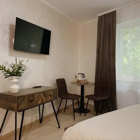 Lejlighedshotel Zemlinsky Hof