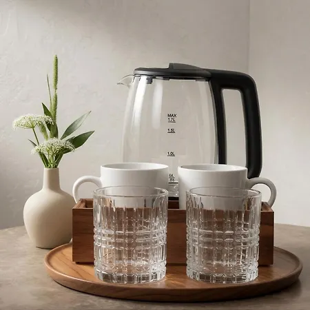 Zemlinsky Hof Lejlighedshotel 3*