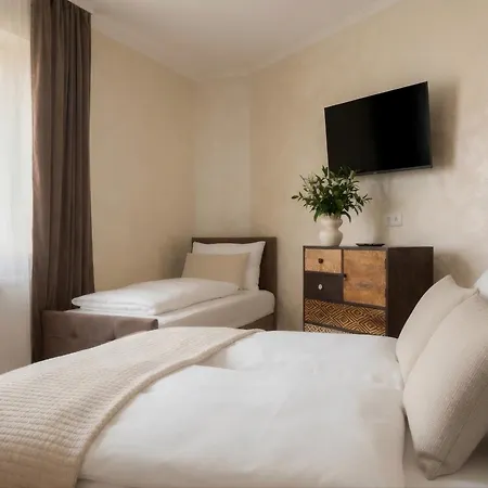 Lejlighedshotel Zemlinsky Hof Payerbach