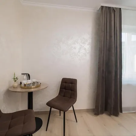 Zemlinsky Hof Lejlighedshotel 3*