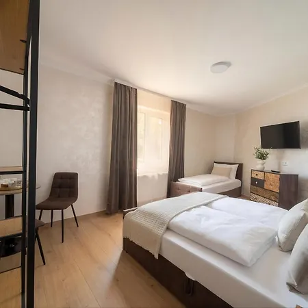 Lejlighedshotel Zemlinsky Hof Payerbach