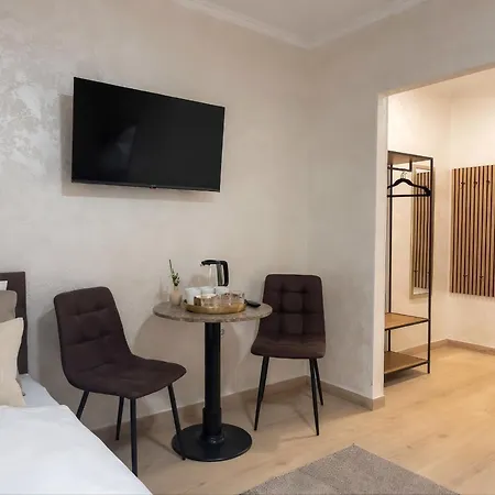 Lejlighedshotel Zemlinsky Hof Payerbach