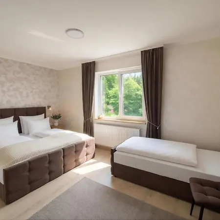 Zemlinsky Hof 3* Payerbach