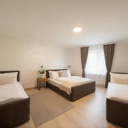 Lejlighedshotel Zemlinsky Hof Payerbach